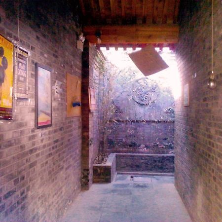 Beijing Confucious Hostel Exterior foto