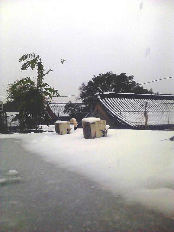 Beijing Confucious Hostel Exterior foto