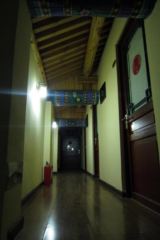 Beijing Confucious Hostel Exterior foto