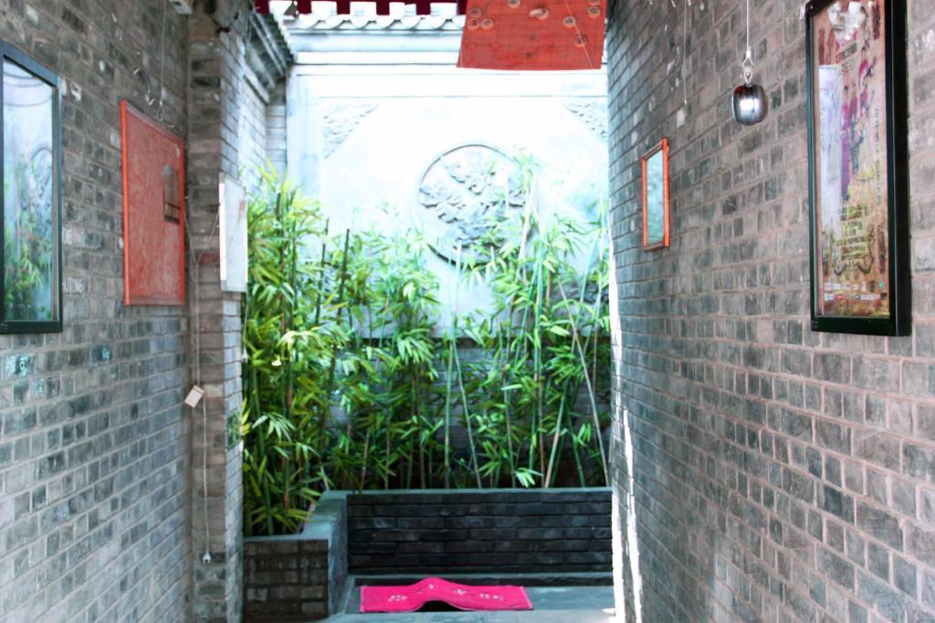 Beijing Confucious Hostel Exterior foto